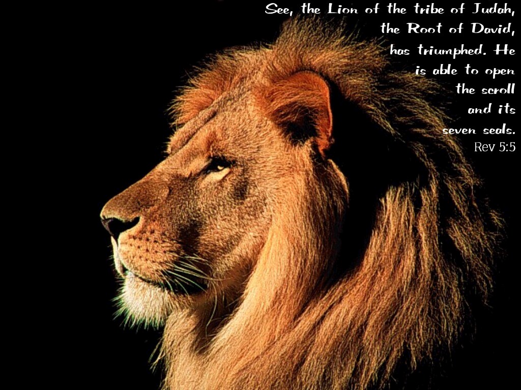 the-lion-of-judah